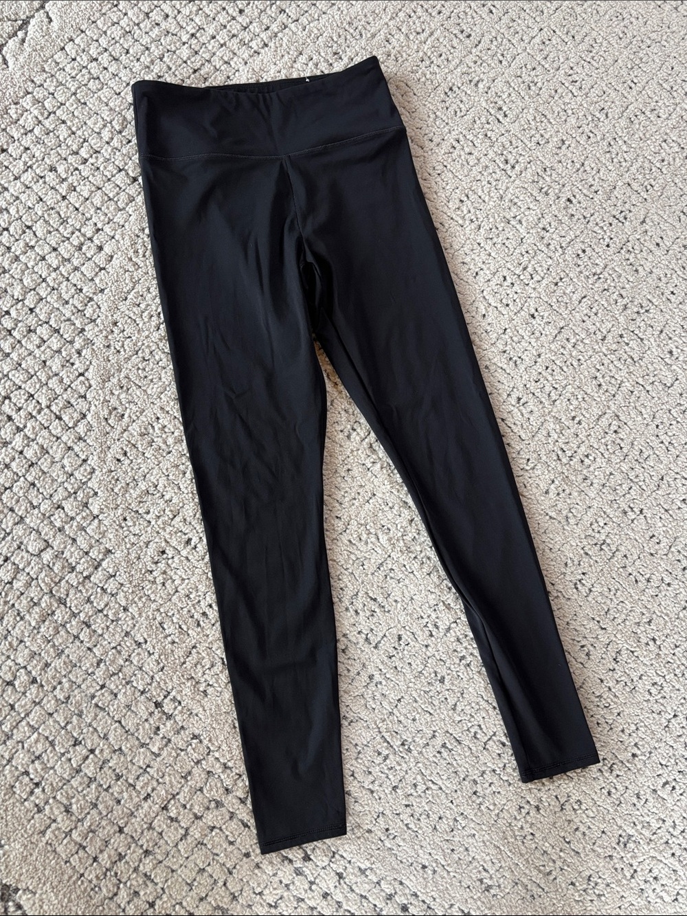 Like new! Maurices Black High-Waist Leggings — S